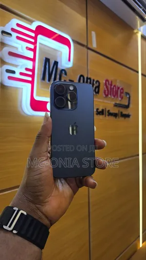 Apple iPhone 15 Pro 256 GB Blue