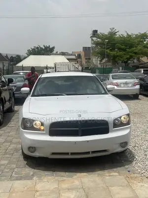 Dodge Charger SXT 2013 White