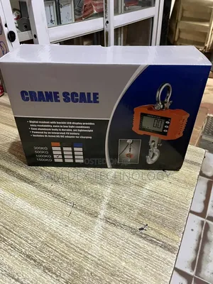 1ton/1000kg Hanging/Crane Scale
