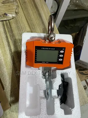 1ton/1000kg Hanging/Crane Scale
