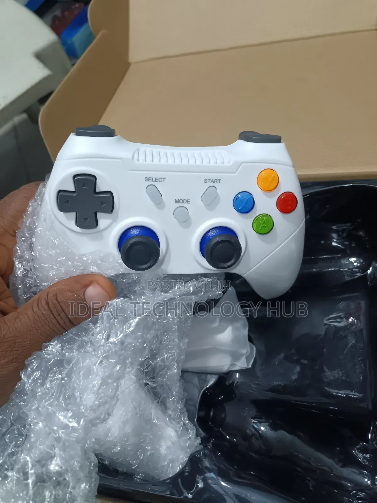 Ma-18 2.4ghz Wireless Retro Gamestick