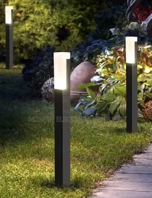 Standing Led Garden Light Available for Sale