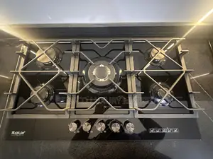 Quality 5 Ways Kitchen Cooking Burner