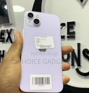 Apple iPhone 14 Plus 512 GB Purple