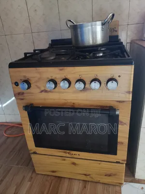 Gas Cooker