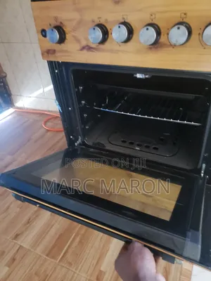 Gas Cooker