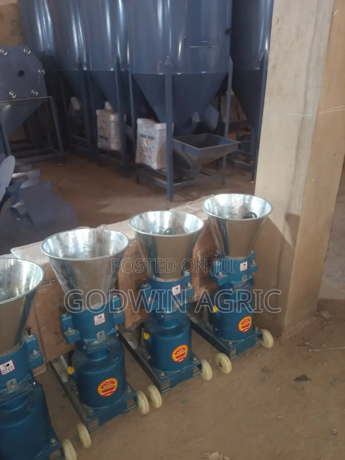 Animals Feed Pelletizer Machine