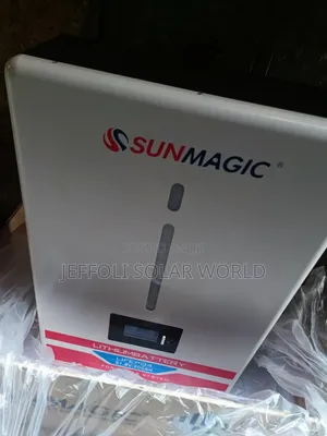 Sunmagic 10kw