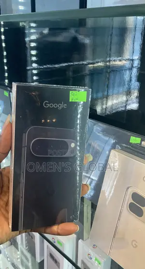 New Google Pixel 9 Pro XL 512 GB Pink