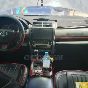 Toyota Camry 2014 Black