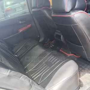Toyota Camry 2014 Black