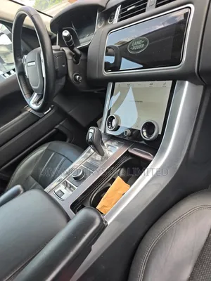 Land Rover Range Rover Sport HSE 2019 Blue