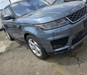 Land Rover Range Rover Sport HSE 2019 Blue