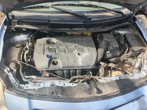 Toyota Auris 2006 Blue