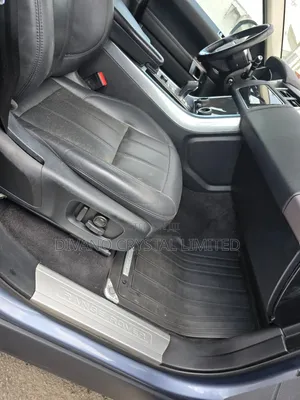 Land Rover Range Rover Sport HSE 2019 Blue