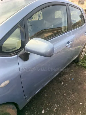 Toyota Auris 2006 Blue