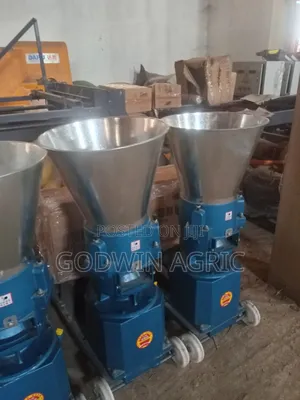 500kg Pellet Machine