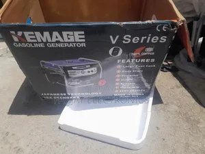 Kemage Copper Generator