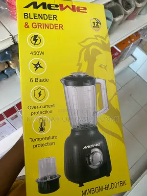 Blender Grinder