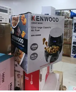 Kenwood 10.5l Oil-Free Air Fryer