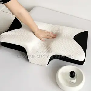 Contour Neck Support Memory Pillow Price in Nigeria