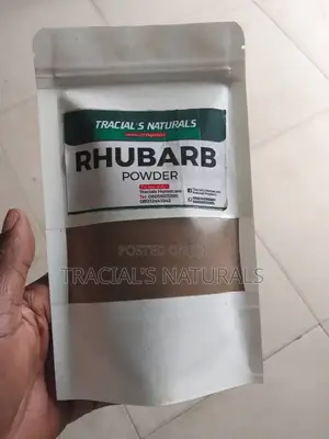 Rhubarb Powder