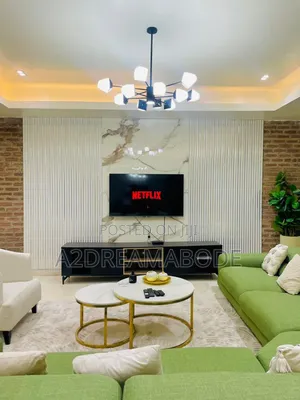 Furnished 3bdrm Apartment in Eko Atlantic, Victoria Island Extension