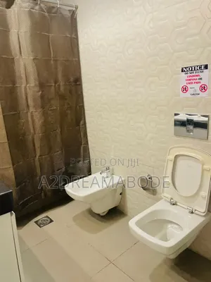 Furnished 3bdrm Apartment in Eko Atlantic, Victoria Island Extension