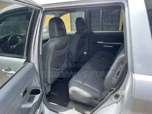 Honda Pilot 2007 Silver