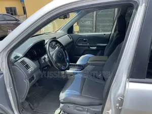Honda Pilot 2007 Silver