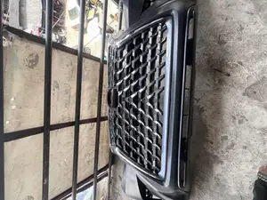Gx 460 Complete Front Bumper