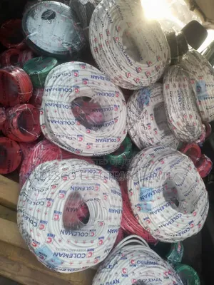 2.5mmx3core Flex Coleman Wire