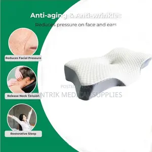 Contour Neck Support Memory Pillow Wholesalers in Nigeria