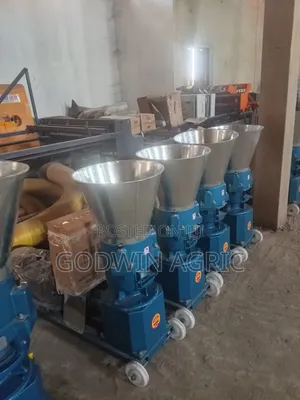 Pelletizer Machine