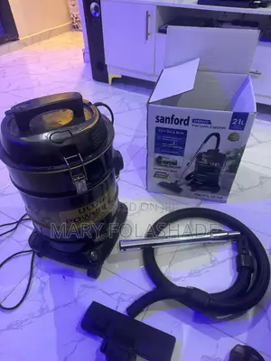 Sanford Vacuum Cleared