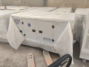 Original Perkins 45kva Generator – High Power Output