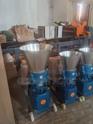 Animals Feed Pelletizer Machine
