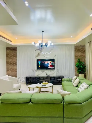 Furnished 4bdrm Apartment in Eko Atlantic, Victoria Island Extension