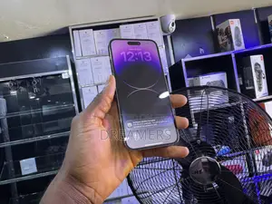 Apple iPhone 14 Pro Max 128 GB Purple