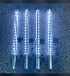 Long Champagne Baton Light