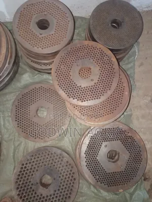 Die Pellet Machine Parts