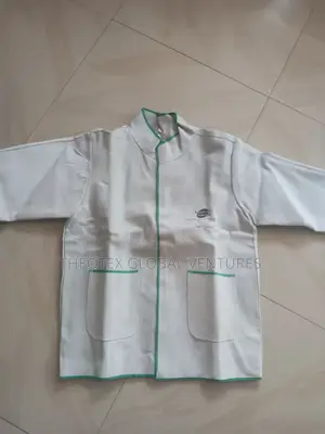 Welding Jacket American Safety