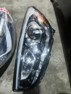 Headlamp Ix35/ Tucson 2014 America Led Type