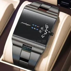 Poedagar 857 a Luxury Men's Quartz Watch