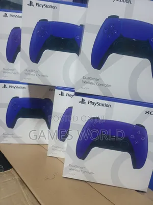 Playstation5 Controller