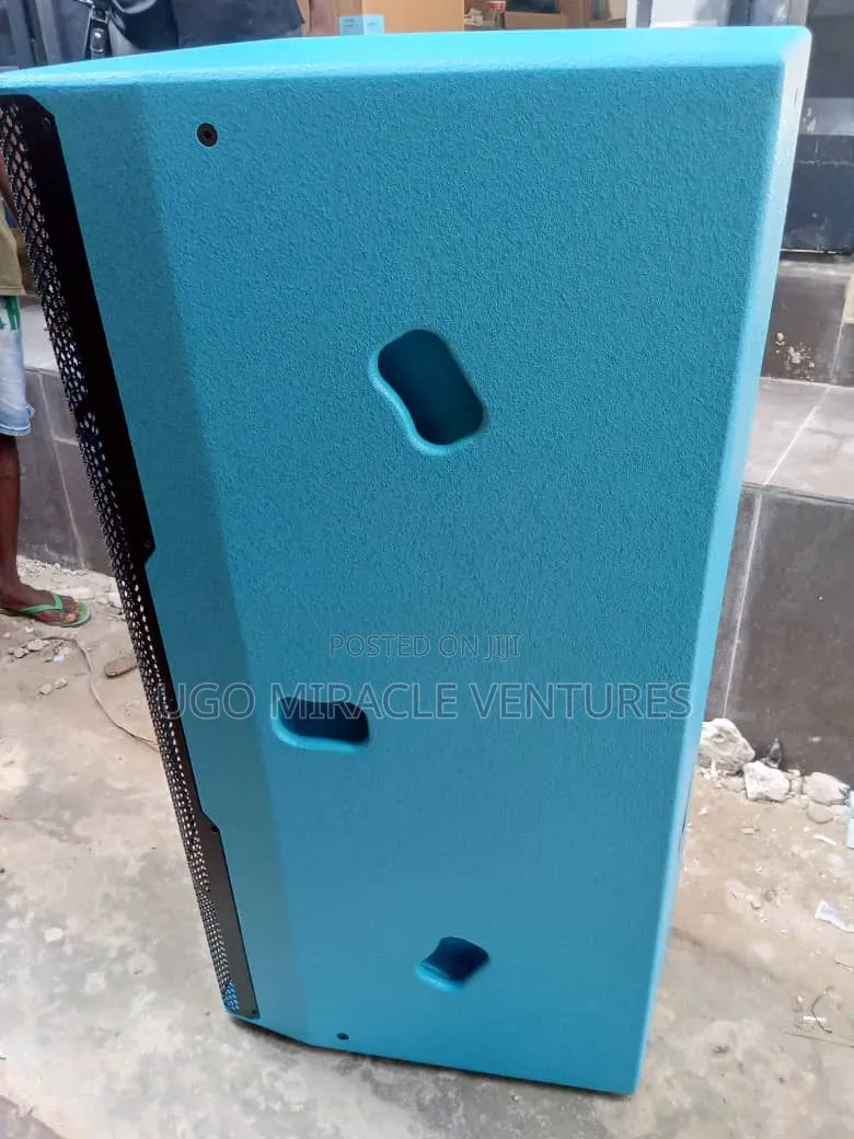 Matrix Party Speaker Double 15"