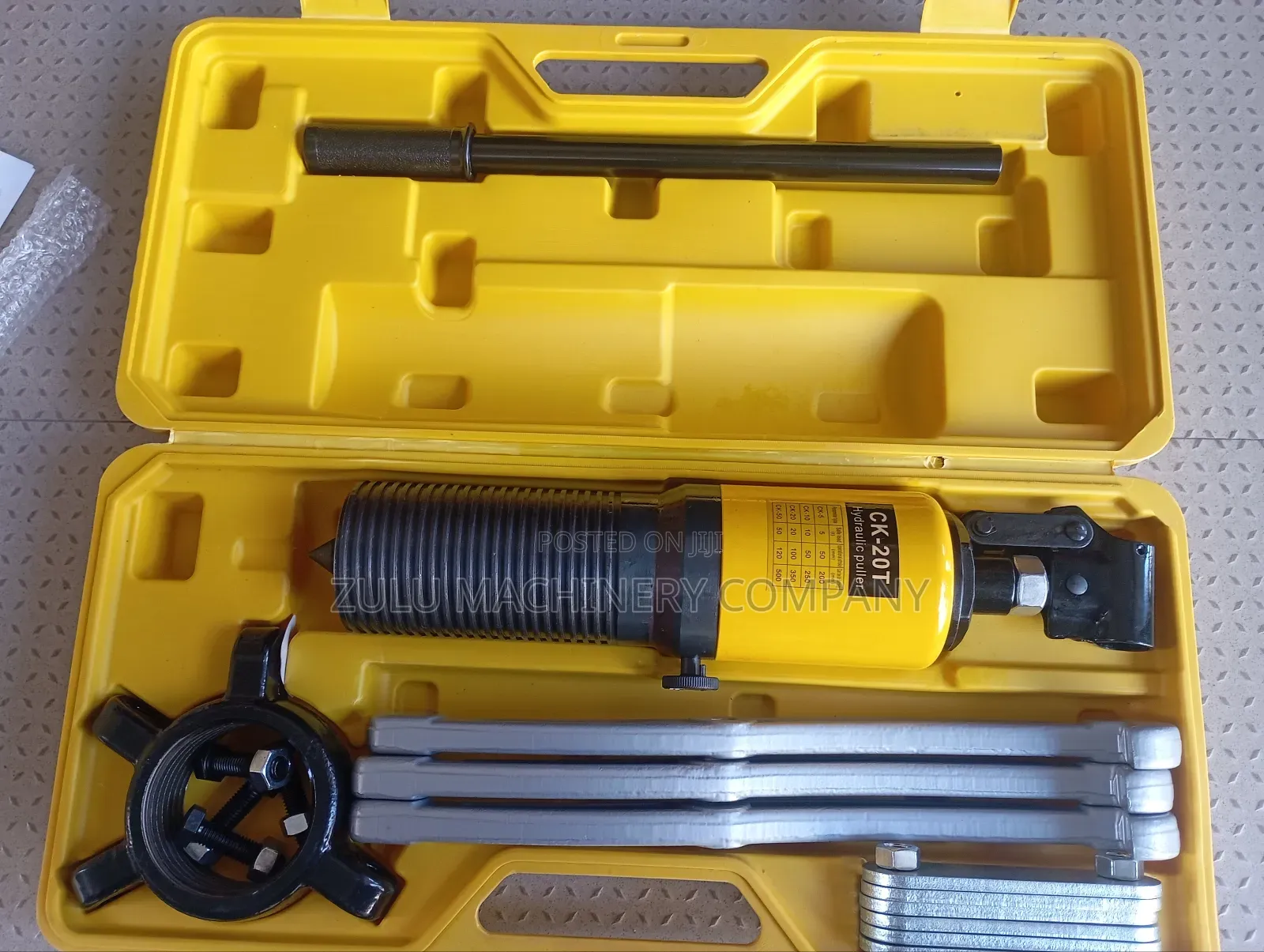 20 Ton Hydraulic Puller