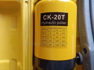 20 Ton Hydraulic Puller