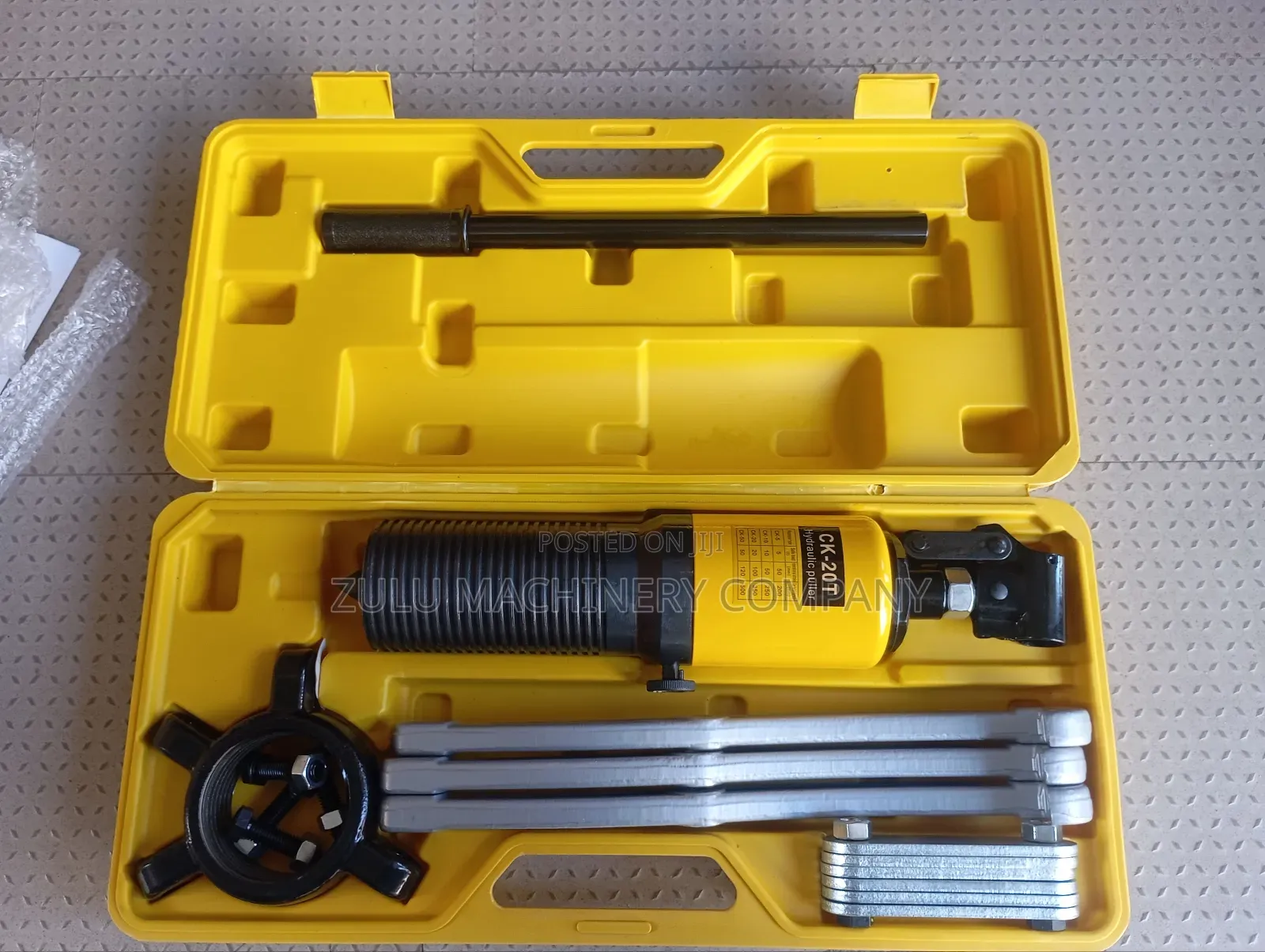 20 Ton Hydraulic Puller