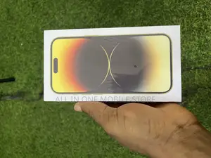 New Apple iPhone 14 Pro 256 GB Gold
